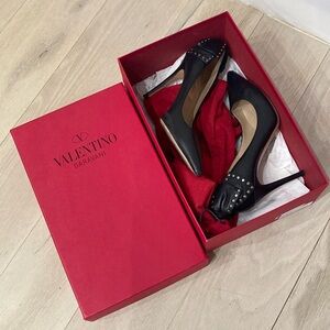 Valentino Bow Pumps